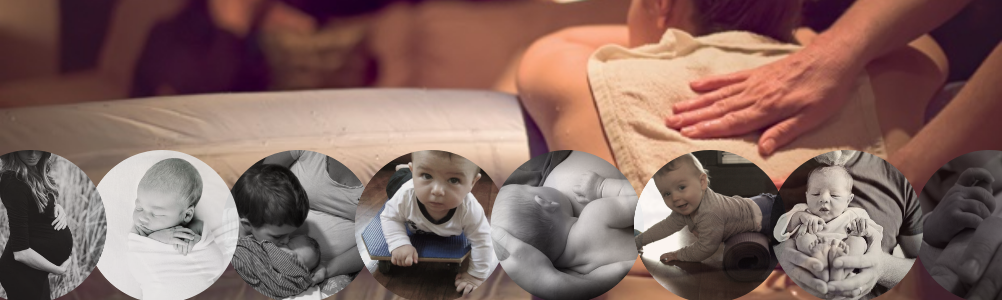 Kinesiology for babies
